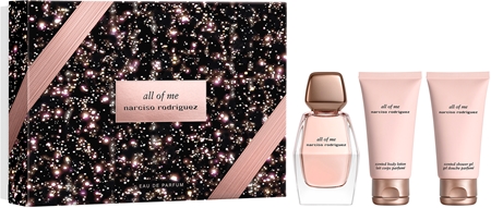 Narciso Rodriguezall of me confezione regalo da donna