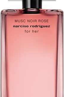 Narciso Rodriguezfor her Musc Noir Rose Eau de Parfum da donna100 ml