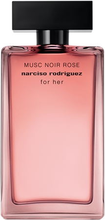 Narciso Rodriguezfor her Musc Noir Rose Eau de Parfum da donna100 ml