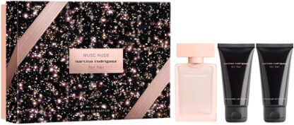 Narciso Rodriguezfor her MUSC NUDE confezione regalo da donna