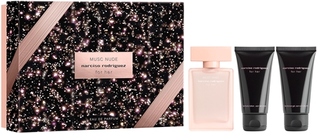 Narciso Rodriguezfor her MUSC NUDE confezione regalo da donna