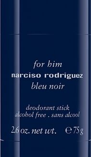 Narciso Rodriguezfor him bleu noir deodorante stick per uomo75 g