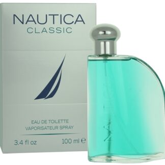 NauticaClassic Eau de Toilette per uomo100 ml