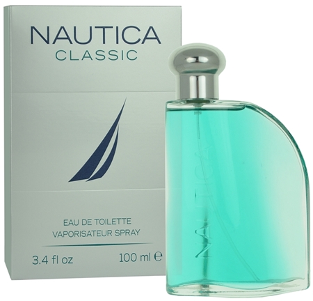 NauticaClassic Eau de Toilette per uomo100 ml