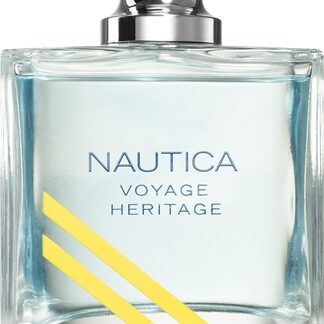 NauticaVoyage Heritage Eau de Toilette per uomo100 ml