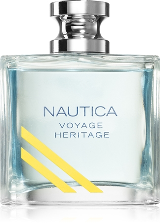 NauticaVoyage Heritage Eau de Toilette per uomo100 ml