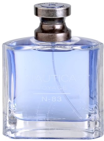 NauticaVoyage N-83 Eau de Toilette per uomo100 ml