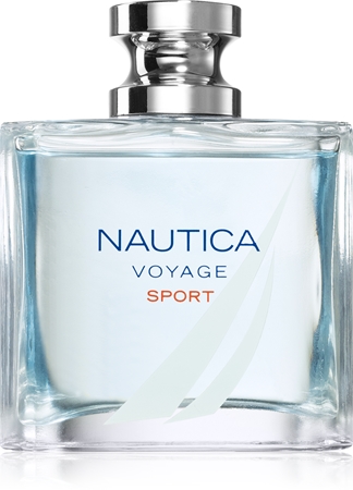 NauticaVoyage Sport Eau de Toilette per uomo100 ml