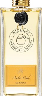 NicolaiAmber Oud Eau de Parfum unisex100 ml