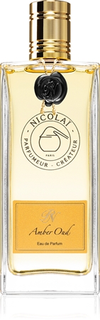 NicolaiAmber Oud Eau de Parfum unisex100 ml