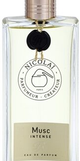 NicolaiMusc Intense Eau de Parfum da donna100 ml