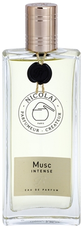 NicolaiMusc Intense Eau de Parfum da donna100 ml