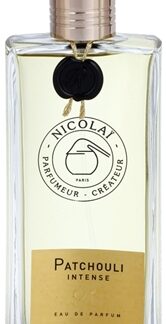NicolaiPatchouli Intense Eau de Parfum unisex100 ml