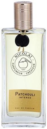 NicolaiPatchouli Intense Eau de Parfum unisex100 ml