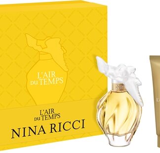 NINA RICCIL'Air du Temps confezione regalo da donna1 pz