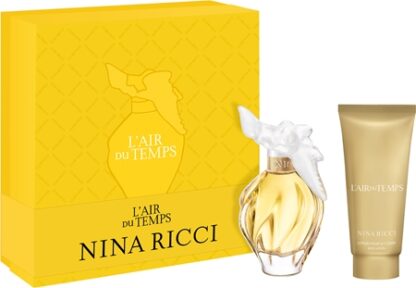 NINA RICCIL'Air du Temps confezione regalo da donna1 pz