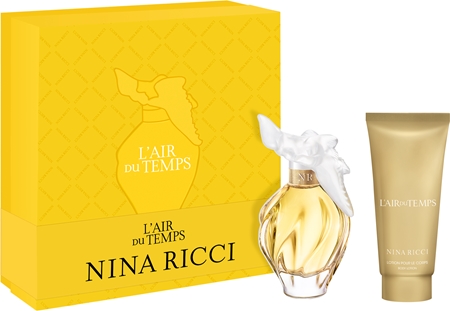 NINA RICCIL'Air du Temps confezione regalo da donna1 pz