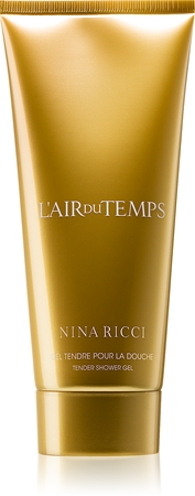 NINA RICCIL'Air du Temps gel doccia da donna200 ml