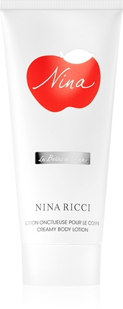 NINA RICCINina latte corpo da donna200 ml