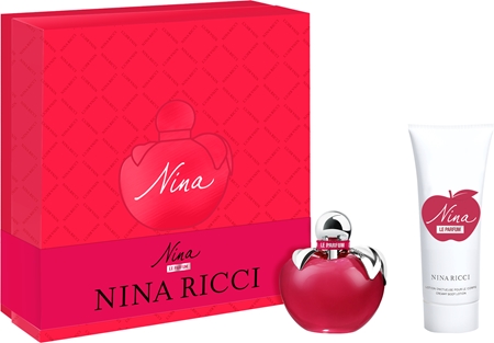 NINA RICCINina Le Parfum confezione regalo da donna1 pz