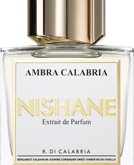 NishaneAmbra Calabria estratto profumato unisex50 ml