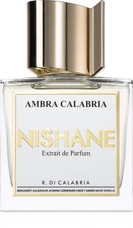 NishaneAmbra Calabria estratto profumato unisex50 ml
