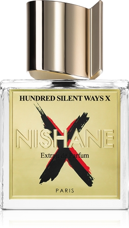 NishaneHundred Silent Ways X estratto profumato unisex100 ml
