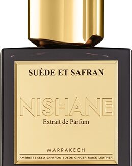 NishaneSuede et Safran estratto profumato unisex50 ml