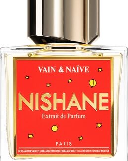 NishaneVain & Naïve estratto profumato unisex50 ml