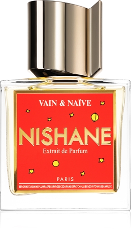 NishaneVain & Naïve estratto profumato unisex50 ml