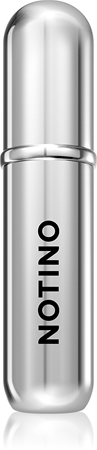 NotinoTravel Collection Perfume Atomiser diffusore di profumi ricaricabile Silver5 ml