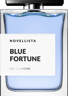 NOVELLISTABlue Fortune Eau de Parfum per uomo75 ml