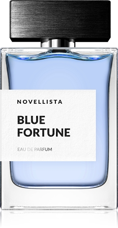 NOVELLISTABlue Fortune Eau de Parfum per uomo75 ml