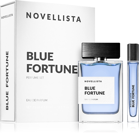 NOVELLISTABlue Fortune set per uomo