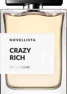 NOVELLISTACrazy Rich Eau de Parfum da donna75 ml