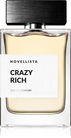 NOVELLISTACrazy Rich Eau de Parfum da donna75 ml