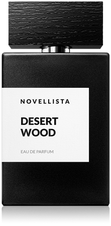 NOVELLISTADesert Wood Eau de Parfum edizione limitata unisex75 ml
