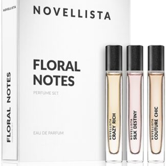 NOVELLISTAFloral Notes Eau de Parfum confezione regalo