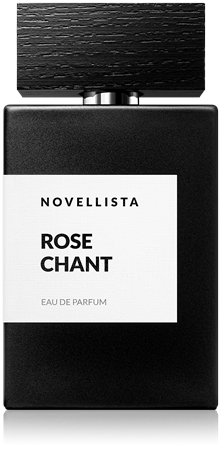 NOVELLISTARose Chant Eau de Parfum edizione limitata unisex75 ml