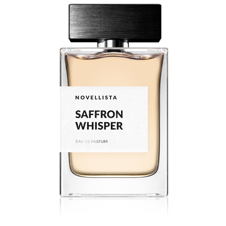 NOVELLISTASaffron Whisper Eau de Parfum unisex75 ml