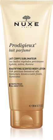 NuxeProdigieux latte corpo da donna200 ml
