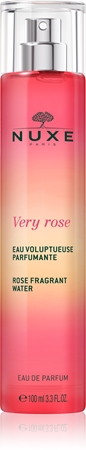 NuxeVery Rose Eau de Toilette rosa100 ml