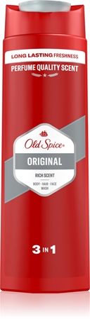 Old SpiceOriginal gel docciaper uomo 400 ml
