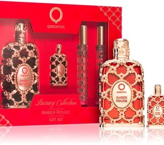 OrienticaAmber Rouge confezione regalo unisex