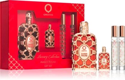 OrienticaAmber Rouge confezione regalo unisex