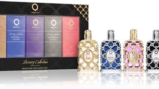 OrienticaLuxury Collection Discovery set confezione regalo unisex5× 10 ml