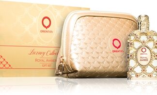 OrienticaRoyal Amber confezione regalo unisex