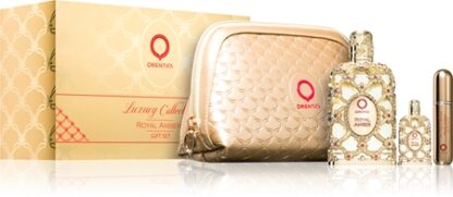 OrienticaRoyal Amber confezione regalo unisex