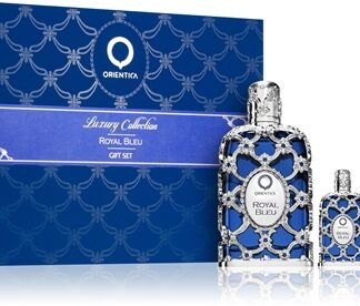 OrienticaRoyal Bleu confezione regalo unisex