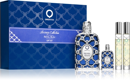 OrienticaRoyal Bleu confezione regalo unisex